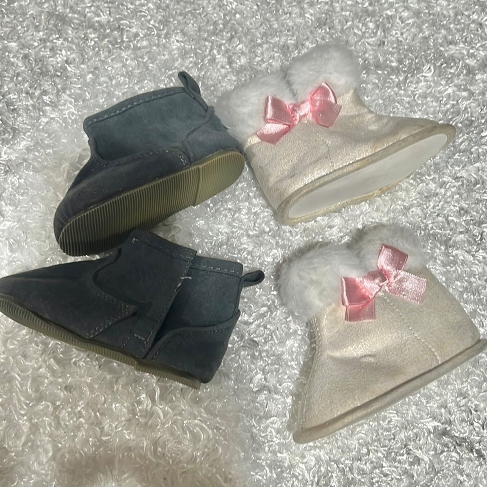 Baby booties